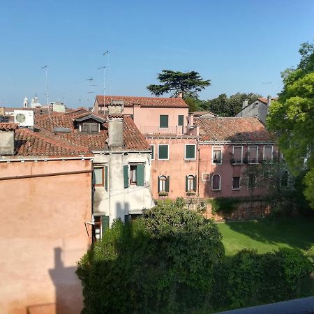 Appartamento Rio De La Fornace Venesia Bagian luar foto