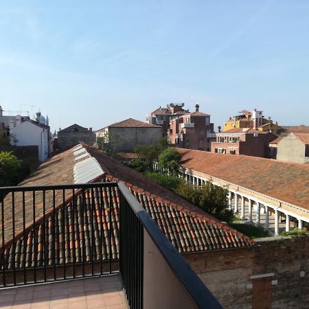 Appartamento Rio De La Fornace Venesia Bagian luar foto