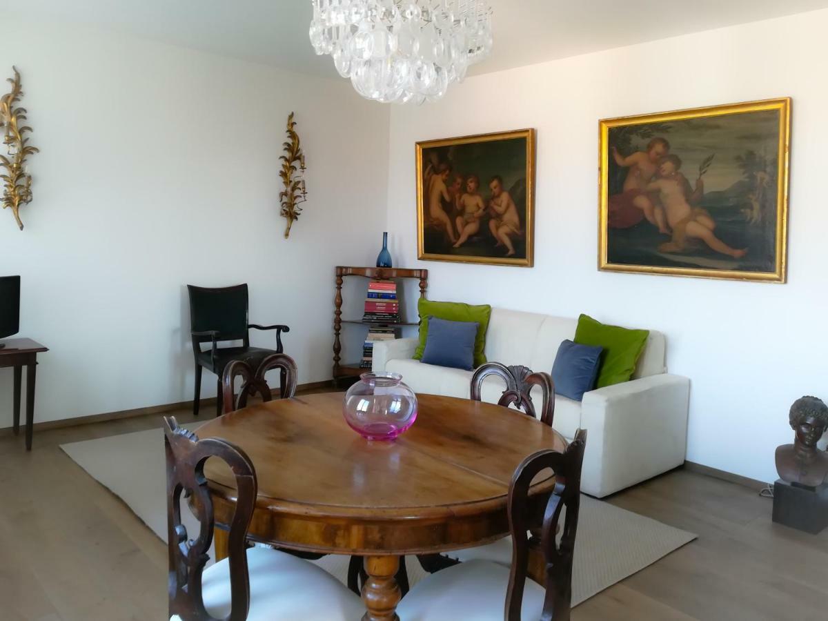 Appartamento Rio De La Fornace Venesia Bagian luar foto