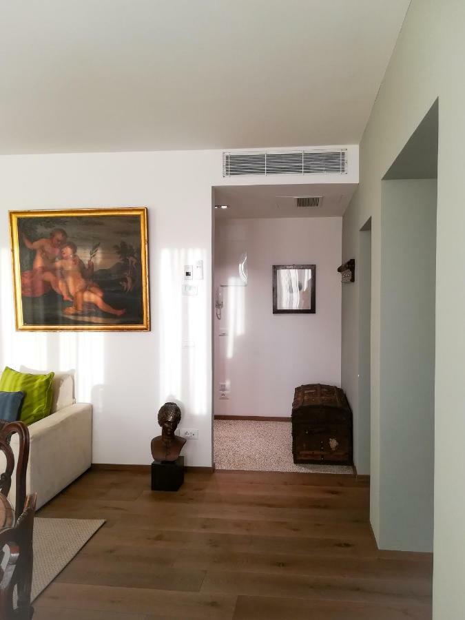 Appartamento Rio De La Fornace Venesia Bagian luar foto