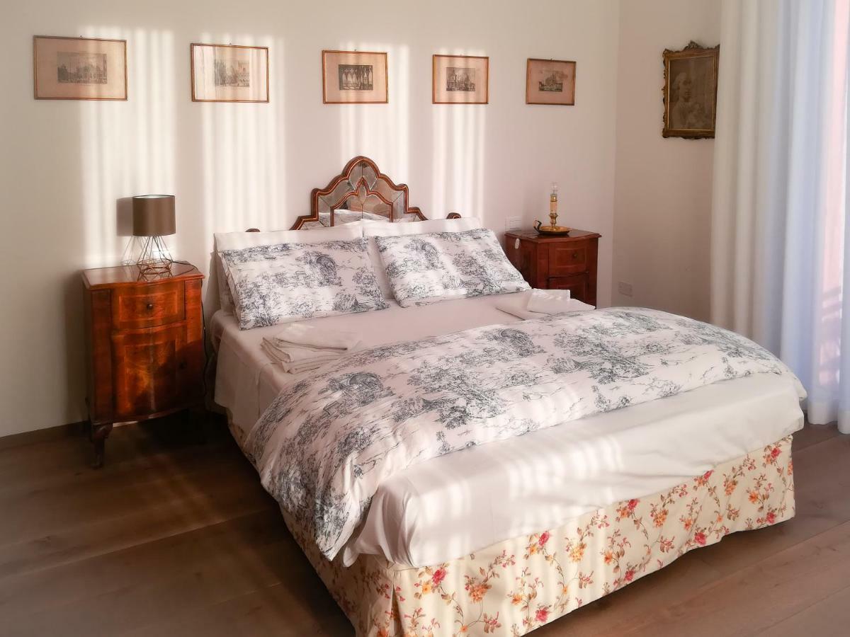 Appartamento Rio De La Fornace Venesia Bagian luar foto