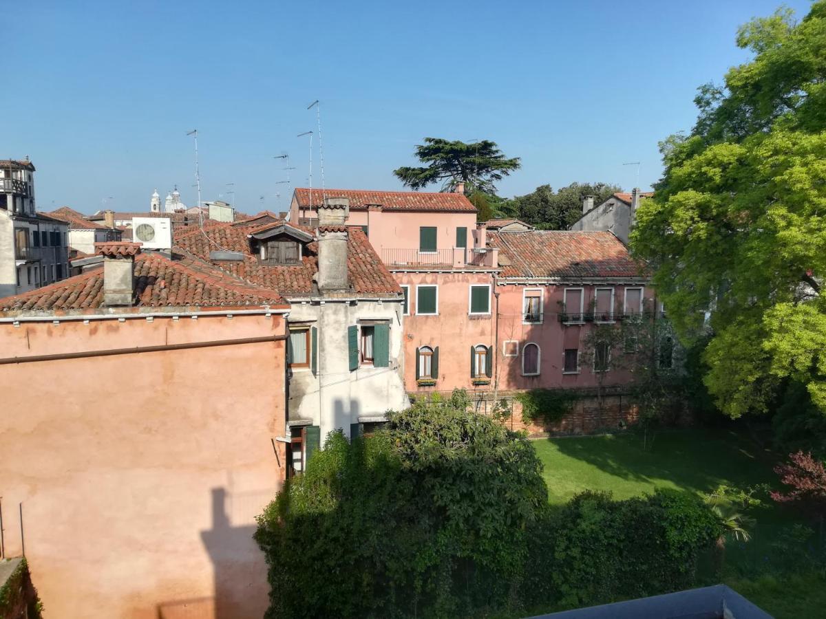 Appartamento Rio De La Fornace Venesia Bagian luar foto