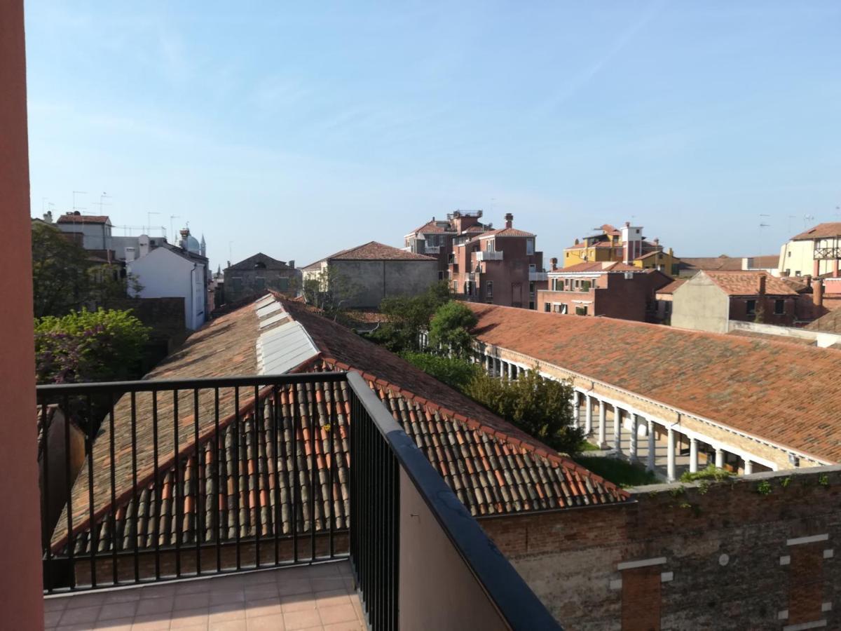 Appartamento Rio De La Fornace Venesia Bagian luar foto