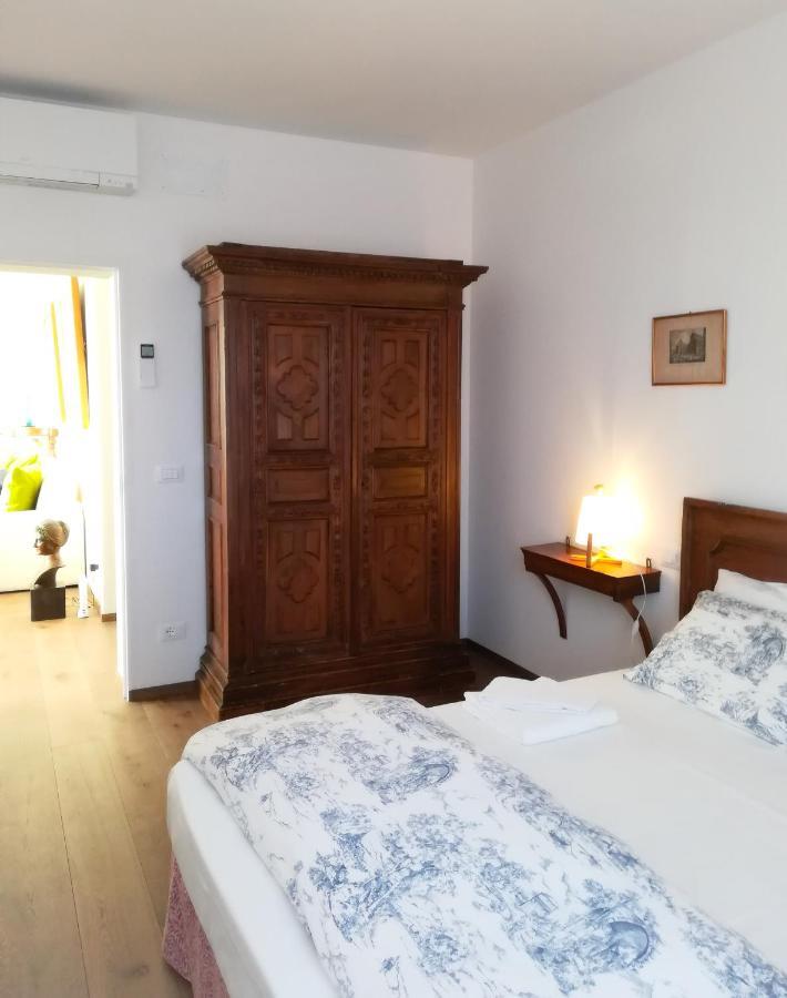 Appartamento Rio De La Fornace Venesia Bagian luar foto